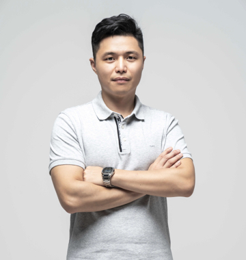 Raymond Wang